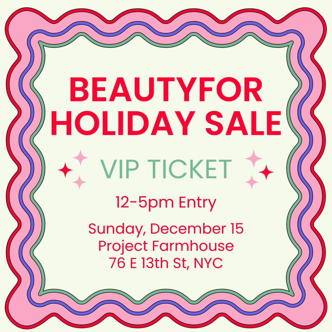 VIP Ticket to 12/15 Sale