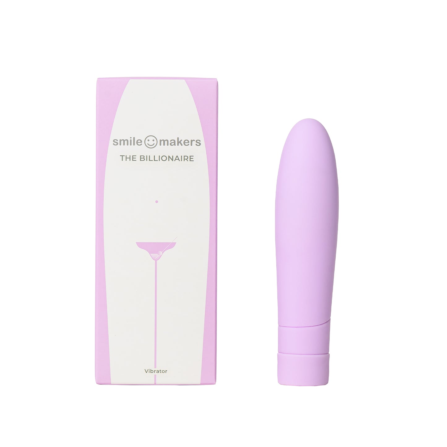 The Billionaire Versatile Vibrator