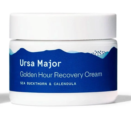 Golden Hour Recovery Cream