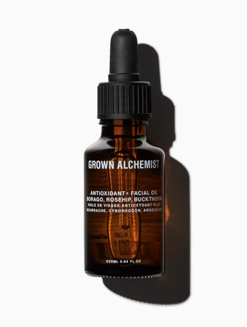 Antioxidant + Facial Oil