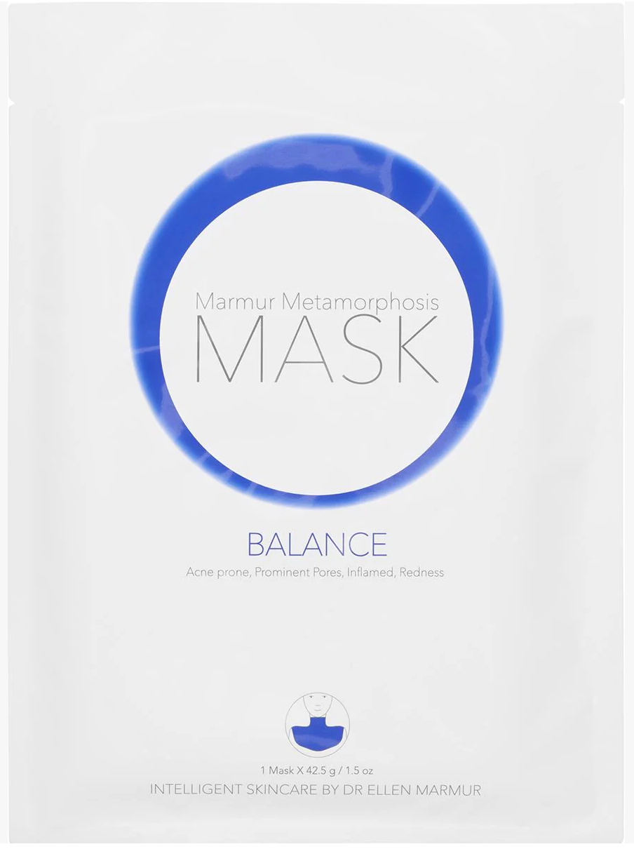 Balance Neck/Chest Mask