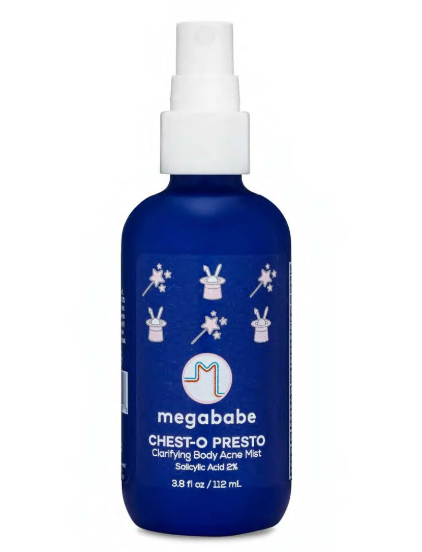 Chest-o Presto Acne Spray