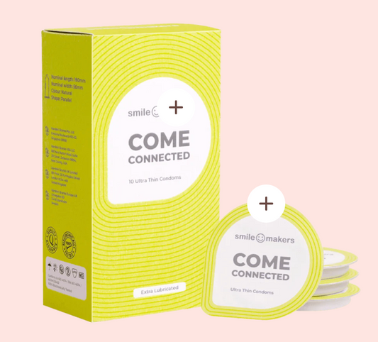 Come Connected Condoms