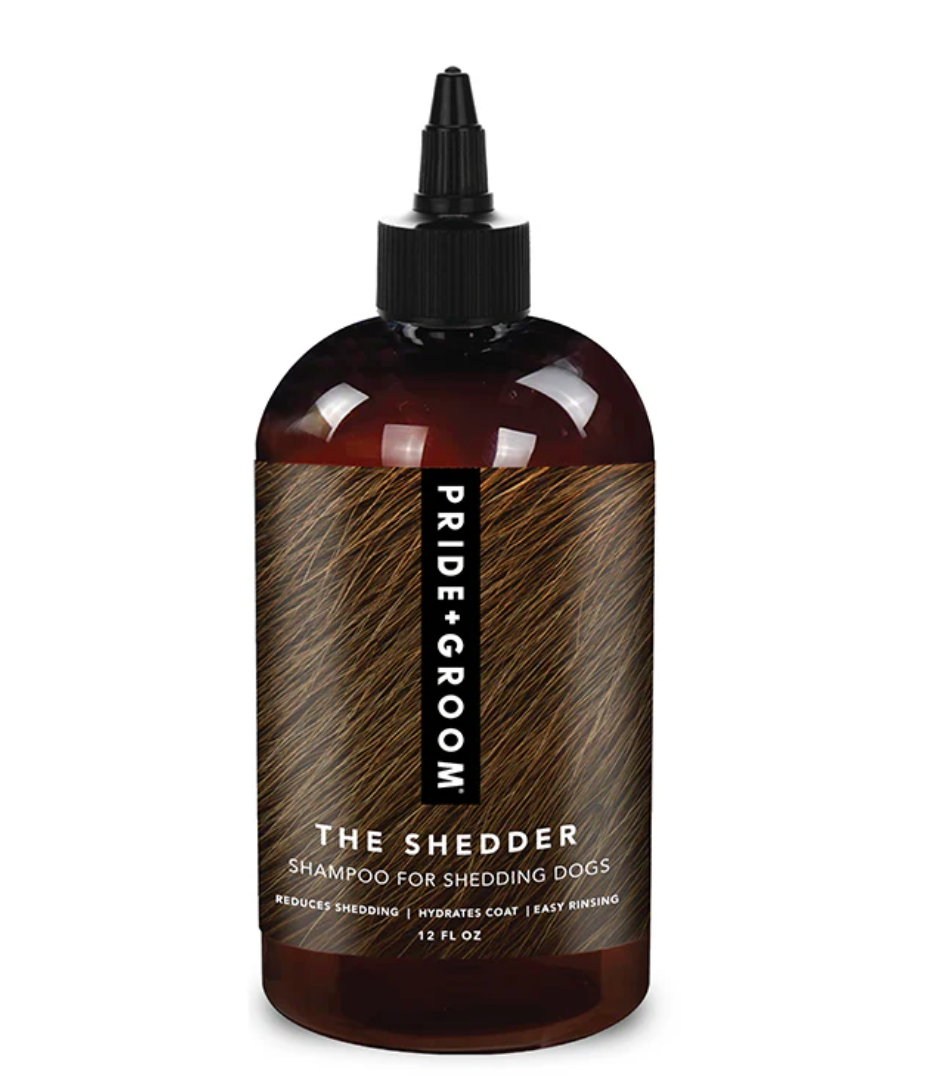 THE SHEDDER 12OZ