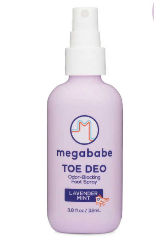 Toe Deo Foot Spray