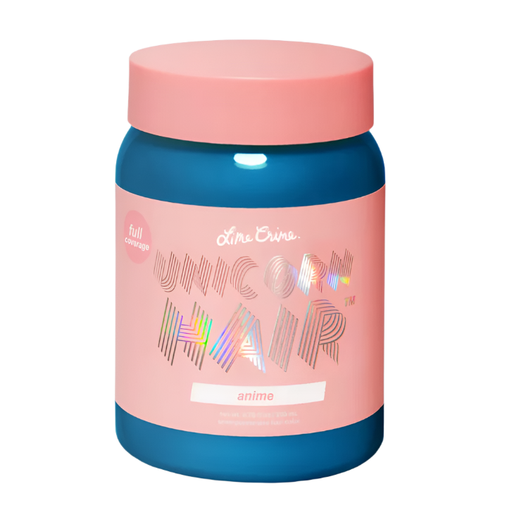 Unicorn Hair Dye