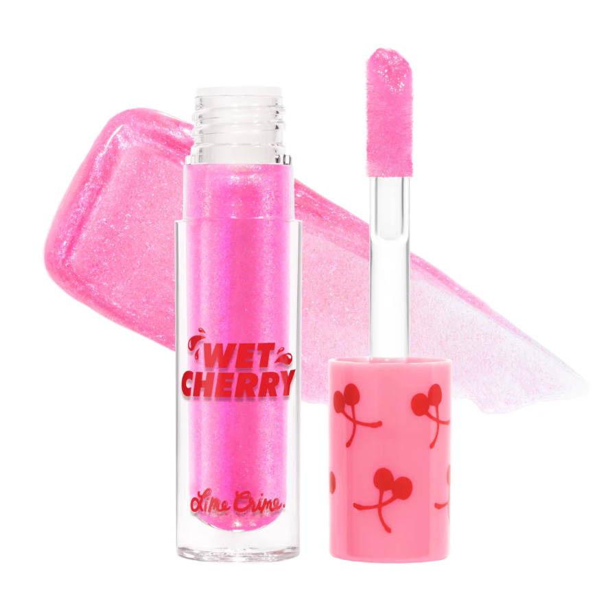 Wet Cherry Lip Gloss