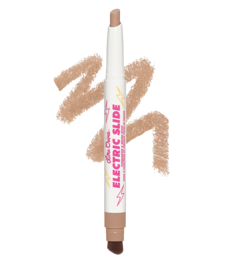 Electric Slide Eyeshadow & Brush Stick