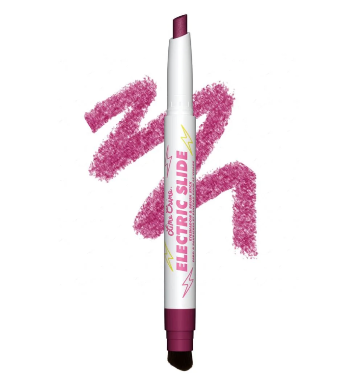 Electric Slide Eyeshadow & Brush Stick