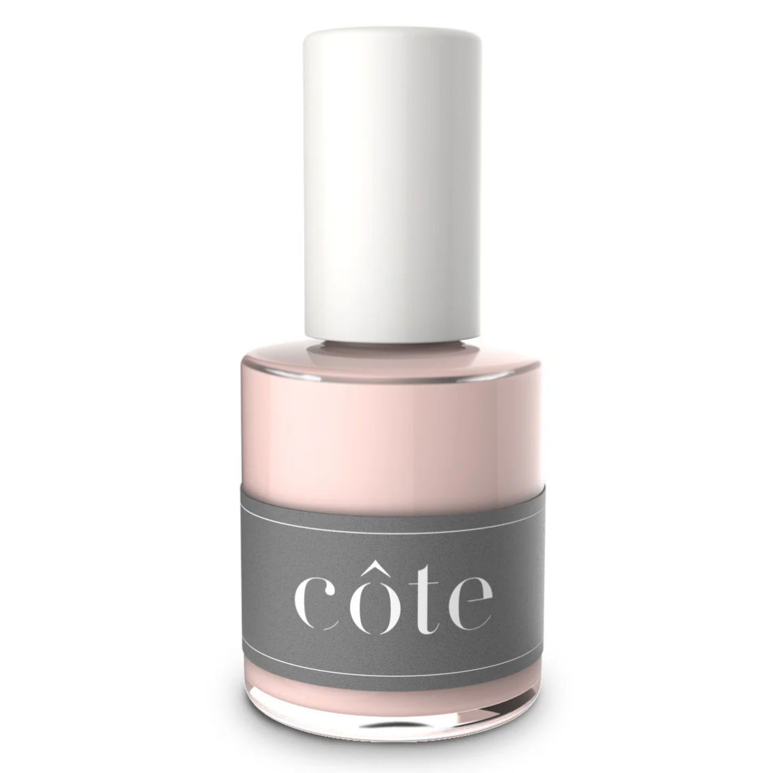 NO. 9 Opaque Beige Peach Nail Polish