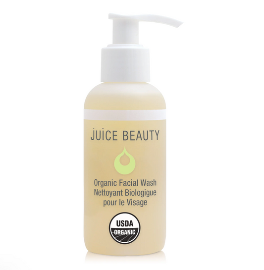 Organic Face Wash & Cleanser