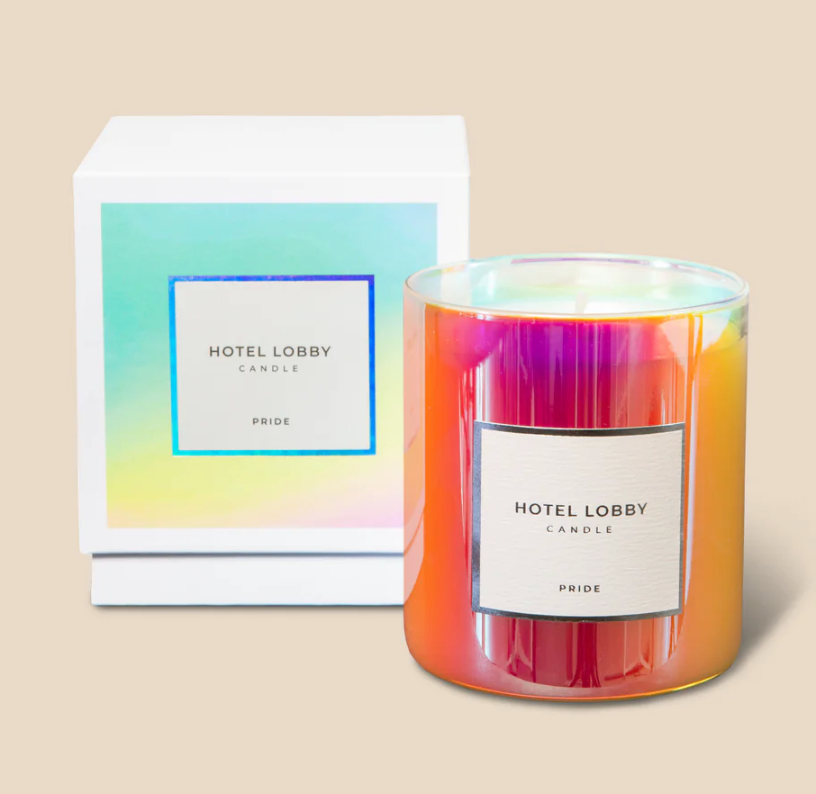 Pride Candle