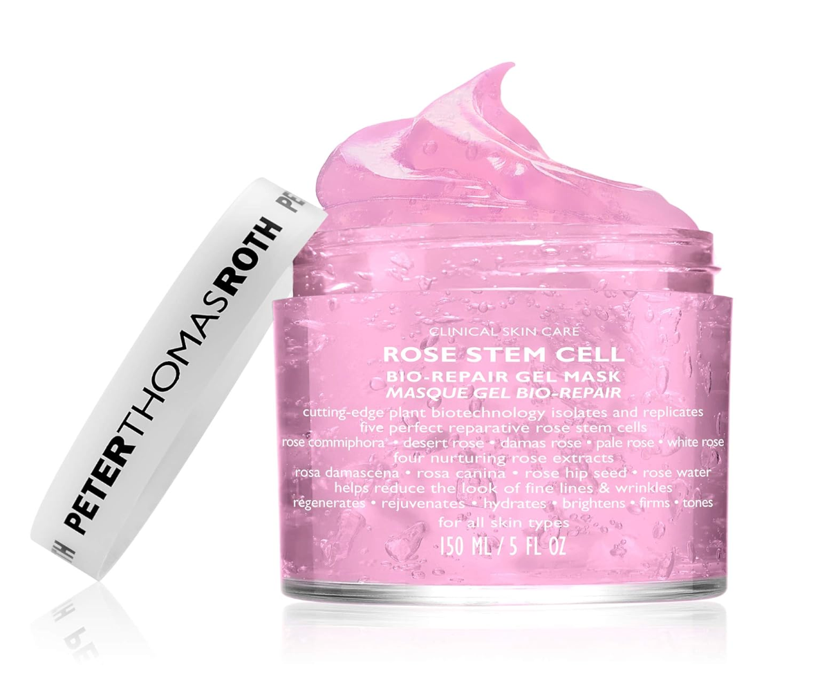 Rose Stem Cell Mask