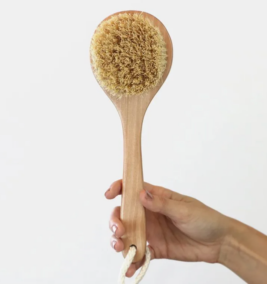 Sisal Body Brush