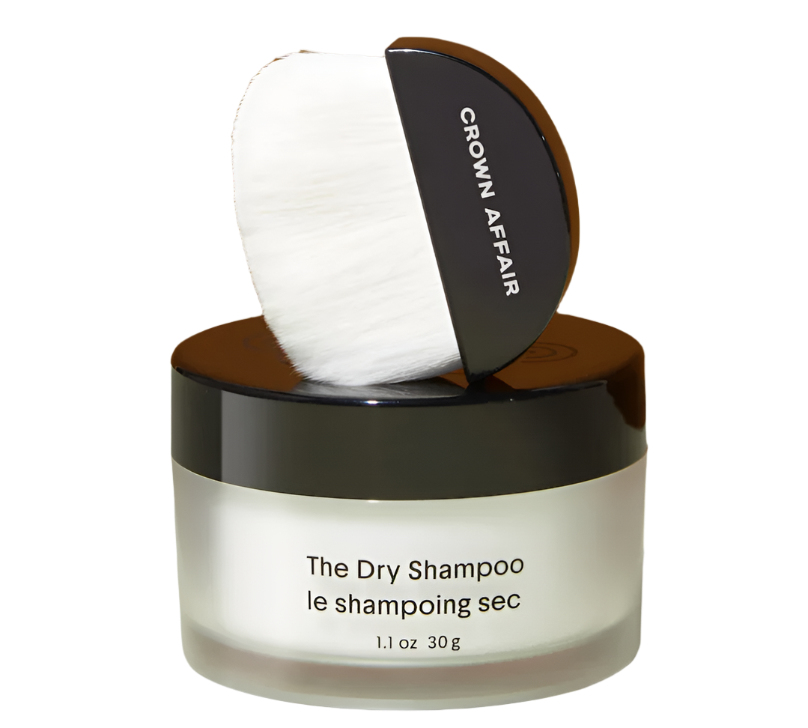 The Dry Shampoo