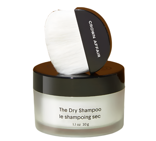 The Dry Shampoo