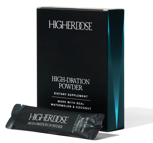 High-Dration Powder