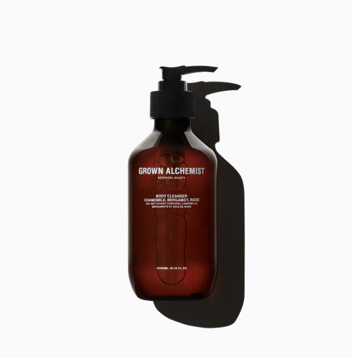 Body Cleanser (300ml) - Chamomile & Bergamot