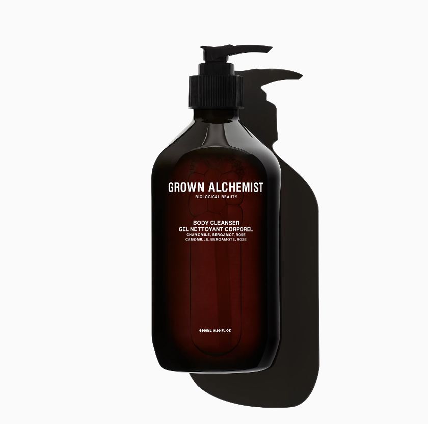 Body Cleanser (500ml) - Chamomile, Bergamot, & Rose