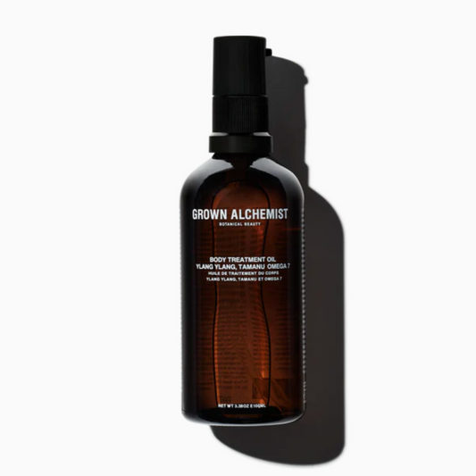 Body Treatment Oil