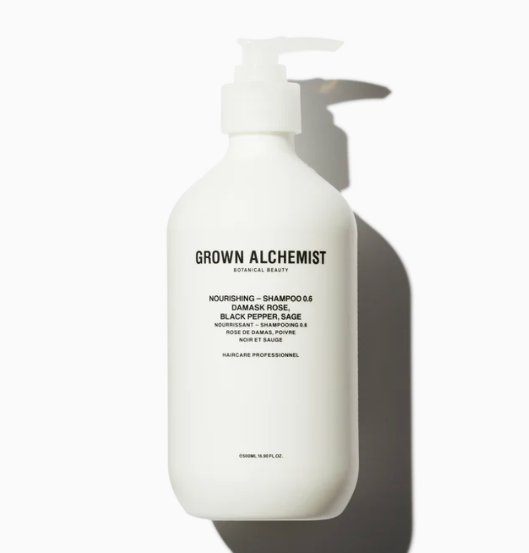 Nourishing Shampoo (500ml)