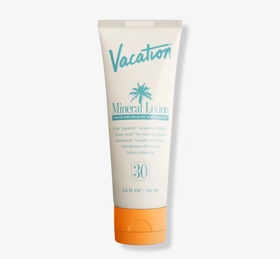 Mineral Lotion SPF 30