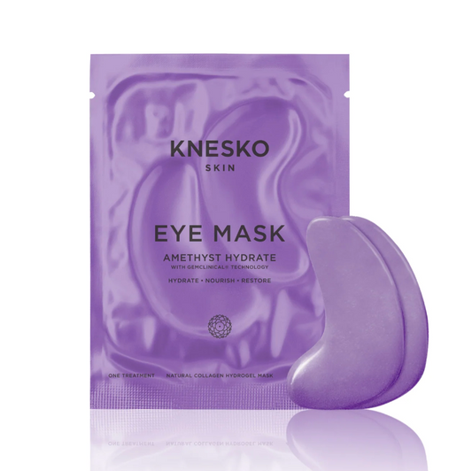 Amethyst Hydrate Collagen Eye Mask