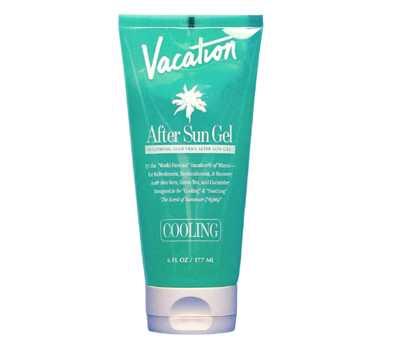 Aloe Vera After Sun Gel