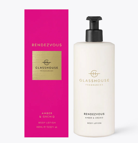 Rendezvous Body Lotion