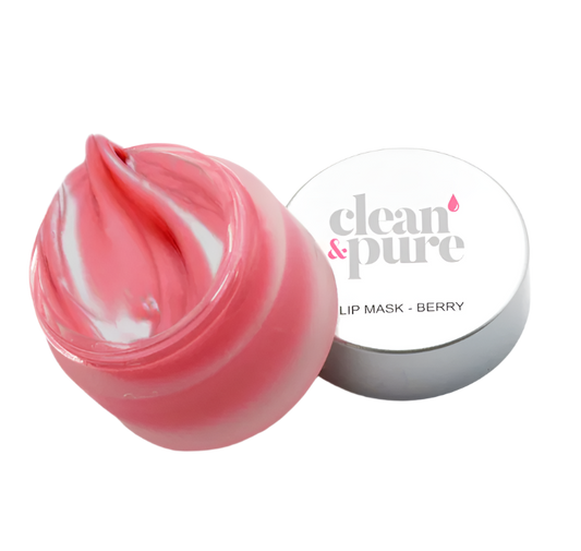 Lip Mask - Berry