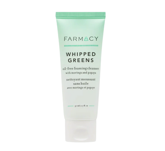 Mini Whipped Greens Foaming Oil-Free Cleanser (1.7 fl oz)