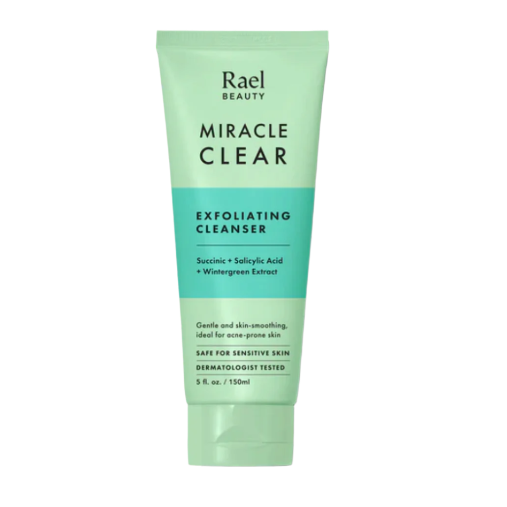 Exfoliating Cleanser