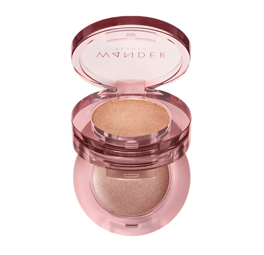 Double Date Eyeshadow Duo - Smitten/Swoon