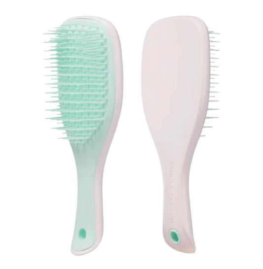 The Mini Ultimate Detangler - Mint/Pink