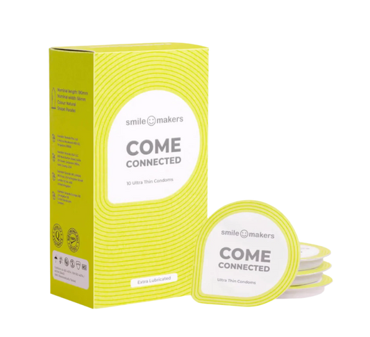 Come Connected Condoms