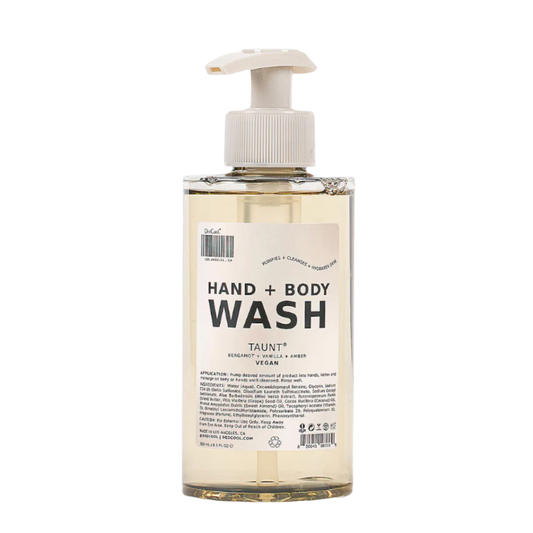 Taunt Hand + Body Wash